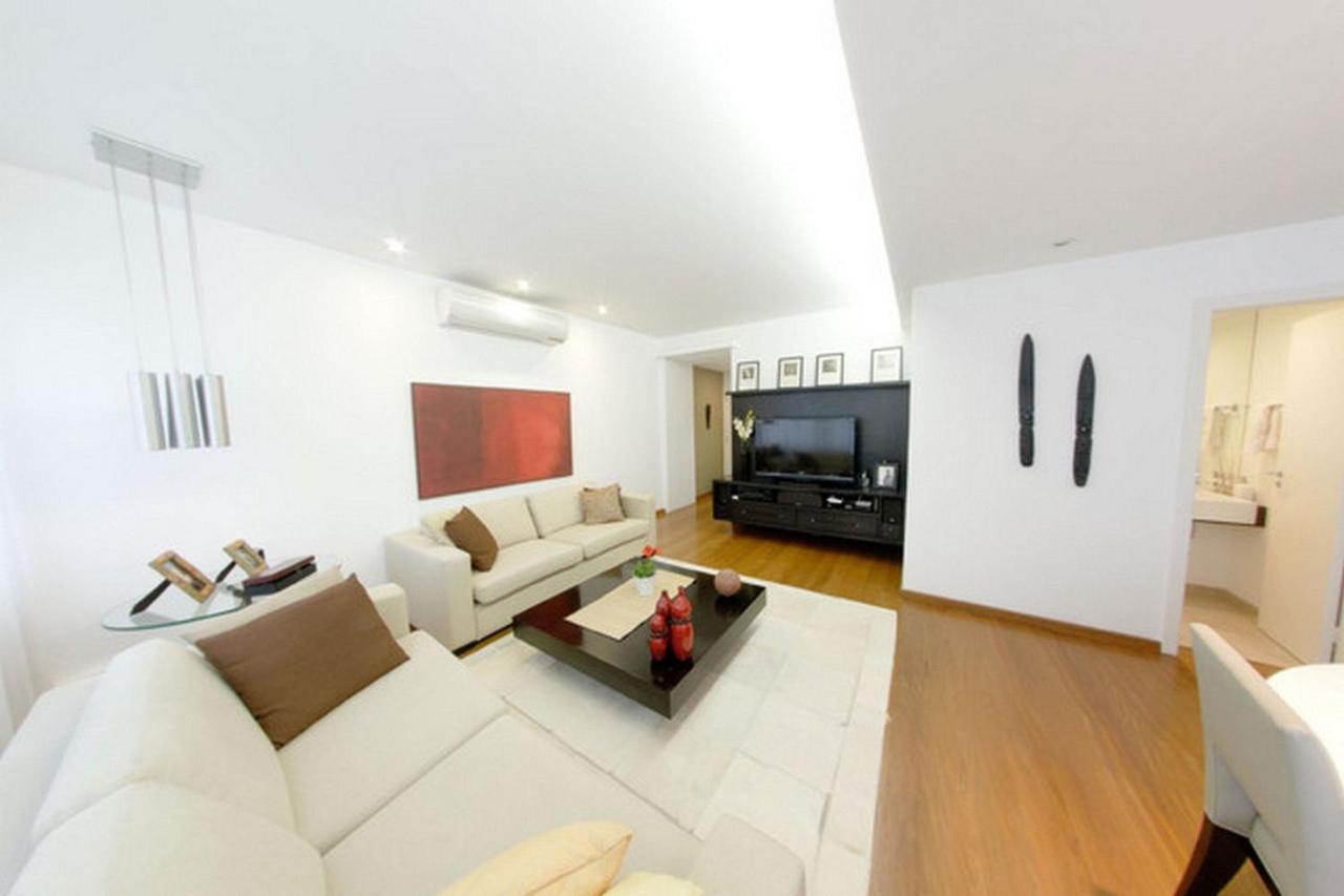 Leblon House Cupertino Perto Da Praia Portaria 24 H Garagem Ar Condicionado E Lava Seca Roupas Rio de Janeiro Bagian luar foto